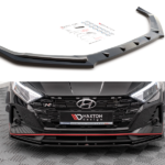 Spoiler Delantero v.1  Hyundai I20 N Mk3