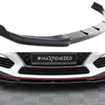 Spoiler Delantero V.3 Hyundai I30 N Mk3 Hatchback/ Fastback