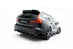 Splitter Trasero Volvo S60 / V60 R-Design Mk3 - Imagen 2