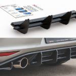 Difusor Trasero RacingV.1 VW  GOLF 7 GTI