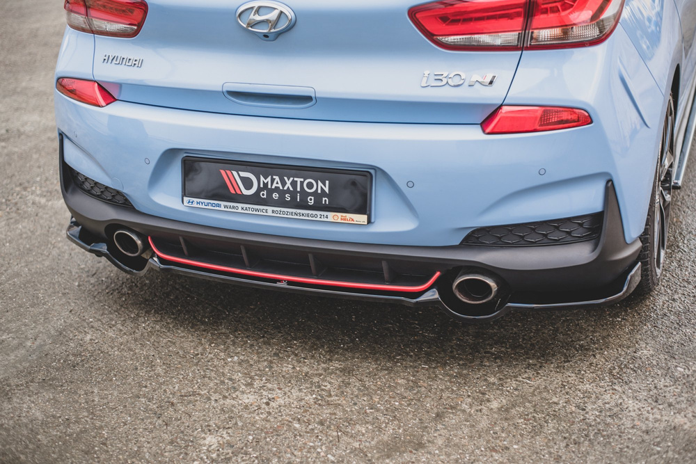 eng_pm_Rear-Splitter-suitable-for-Hyundai-I30-N-Mk3-Hatchback-9550_3 (1) Splitter Trasero Hyundai I30 N Mk3 Hatchback - Imagen 1