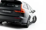 Splitter Trasero Volvo S60 / V60 R-Design Mk3 - Imagen 3