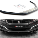 Spoiler Delantero 508 MK1 2014-2018