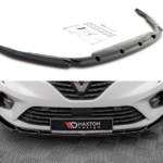 Spoiler Delantero  v.1 Renault Clio Mk5