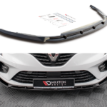 Spoiler Delantero v.2 Renault Clio Mk5