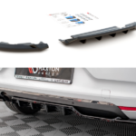 Splitter Trasero Renault Clio Mk5