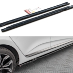 Difusores Laterales Renault Clio Mk5