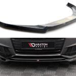 Spoiler Delantero  V.4 Audi S4 / A4 S-Line B9