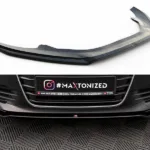 Spoiler Delantero V.1 Audi A6 C7