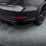 Splitters Traseros AUDI RS3 8V FACELIFT SEDAN