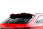 Extensión Alerón  V.2 Audi RS6 C8 / C8 Facelift
