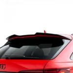 Extensión Alerón  V.2 Audi RS6 C8 / C8 Facelift