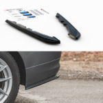 Splitters Traseros BMW 3 E91 Facelift