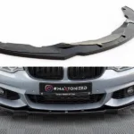 Spoiler Delantero V.1 BMW 4 Coupe / Gran Coupe / Cabrio M-Pack F32 / F36 / F33