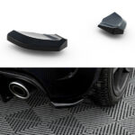 Splitters Traseros V.2 Abarth 500 Mk1