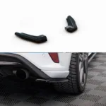 Splitters Traseros  V.1 Ford FOCUS Mk4 ST