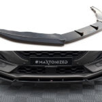 Spoiler Delantero  V.1 Ford Puma ST / ST-Line Mk1