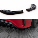 Splitters Traseros  Mercedes A W176 AMG Facelift