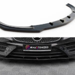 Spoiler Delantero V.1 Mercedes-Benz E-Class W213 Coupe (C238) / Cabriolet (A238) AMG-Line / 53 AMG