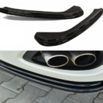 Splitters Traseros  Maserati Granturismo 2007 - 2011