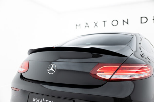 Extensión Alerón MERCEDES- BENZ C-CLASS W205 COUPE AMG-LINE - Imagen 2