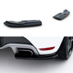 Splitters Traseros RENAULT CLIO MK4 RS