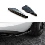 Splitters Traseros Skoda Kodiaq RS Mk1 / Mk1 Facelift