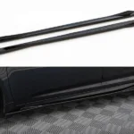 Difusores Laterales Toyota Avensis Mk3 Facelift