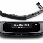 Spoiler Delantero V.1 + Flaps Toyota GR86 Mk1