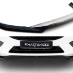 Spoiler Delantero V.1 Volvo XC60 Mk2 R-Design
