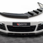 Spoiler Delantero V.1 Volkswagen Scirocco R Mk3