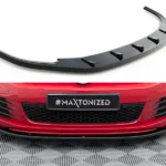 Spoiler Delantero V.2 VW GOLF VI GTI