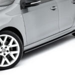 Difusores Laterales Volkswagen Golf Mk6 GTI 35th / R20