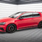 Difusores Laterales VW  GOLF VII CLUBSPORT