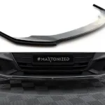 Spoiler Delantero V.1 Audi A7 S-Line C8 / S7 C8 / C8 Facelift / S7 Facelift