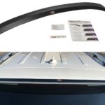 Extensión Alerón Mercedes GLE W166 AMG-Line