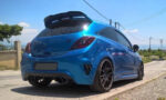 Extensión Alerón OPEL CORSA E OPC / VXR - Imagen 5