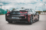 Extensión Alerón Set BMW i8 - Imagen 5