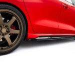 Flaps Laterales Racing Audi RS3 Sedan / Sportback 8Y Facelift