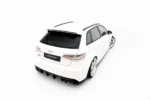 Extensión Alerón  Audi S3 / A3 S-Line Hatchback / Sportback 8V / 8V Facelift - Imagen 3