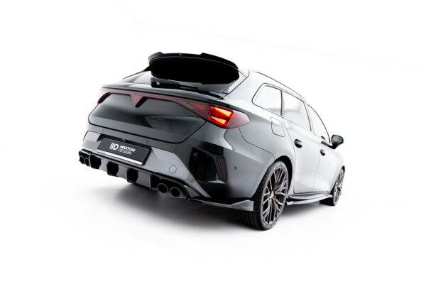Extensión Alerón Seat Leon FR Familiar Mk4 / Cupra Leon Familiar Mk1 - Imagen 5
