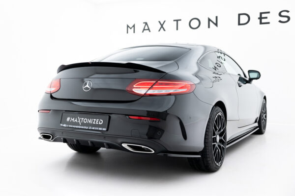 Extensión Alerón MERCEDES- BENZ C-CLASS W205 COUPE AMG-LINE - Imagen 4