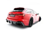 Extensión Alerón V.1 Audi RS6 C8 / C8 Facelift - Imagen 3