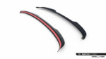 Extensión Alerón V.1 BMW 5 Standard / M-Pack / M550 Sedan G30 / G30 Facelift - Imagen 2