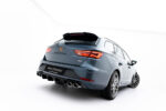 Extensión Alerón  v.1 Seat Leon Cupra Familiar Mk3 / Mk3 Facelift - Imagen 2
