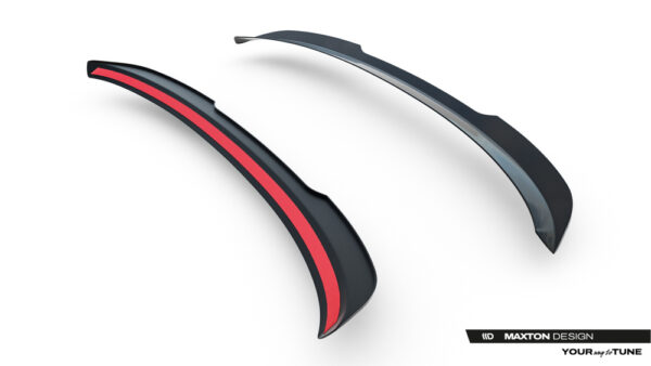 Extensión Alerón  v.1 Seat Leon Cupra Familiar Mk3 / Mk3 Facelift - Imagen 5