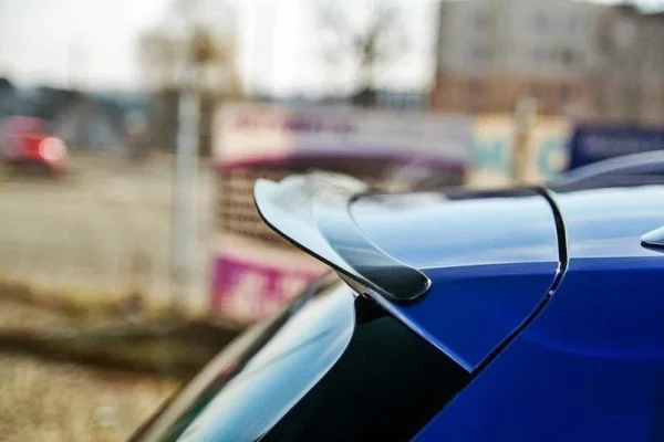 Extensión Alerón VW Golf 7 / 7 Facelift R / R-Line Familiar - Imagen 3