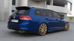 Extensión Alerón VW Golf 7 / 7 Facelift R / R-Line Familiar - Imagen 4