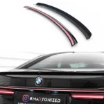 Extensión Alerón BMW 7 G11 / G12