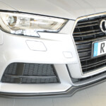 Spoiler Delantero RIEGER A3 SLINE / S3 (8V) 2016